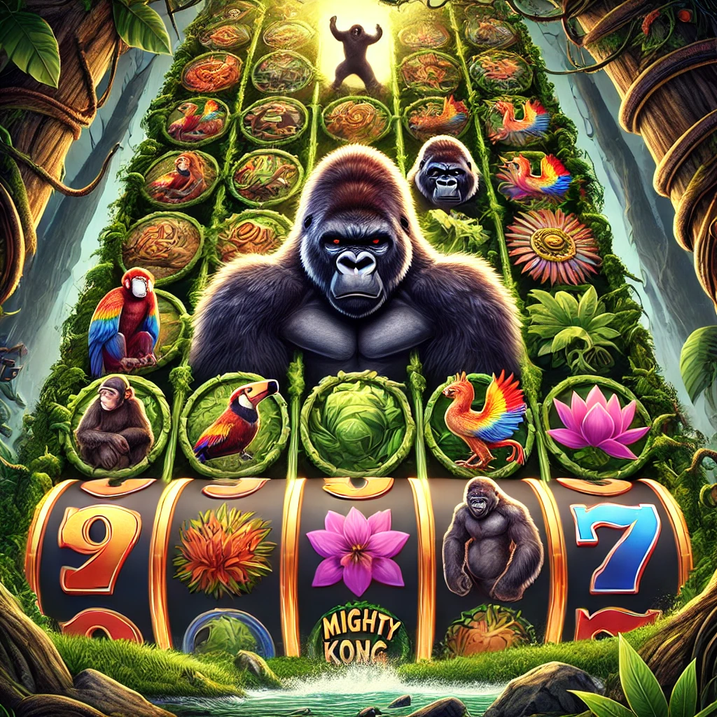 Mighty Kong™: Amazing