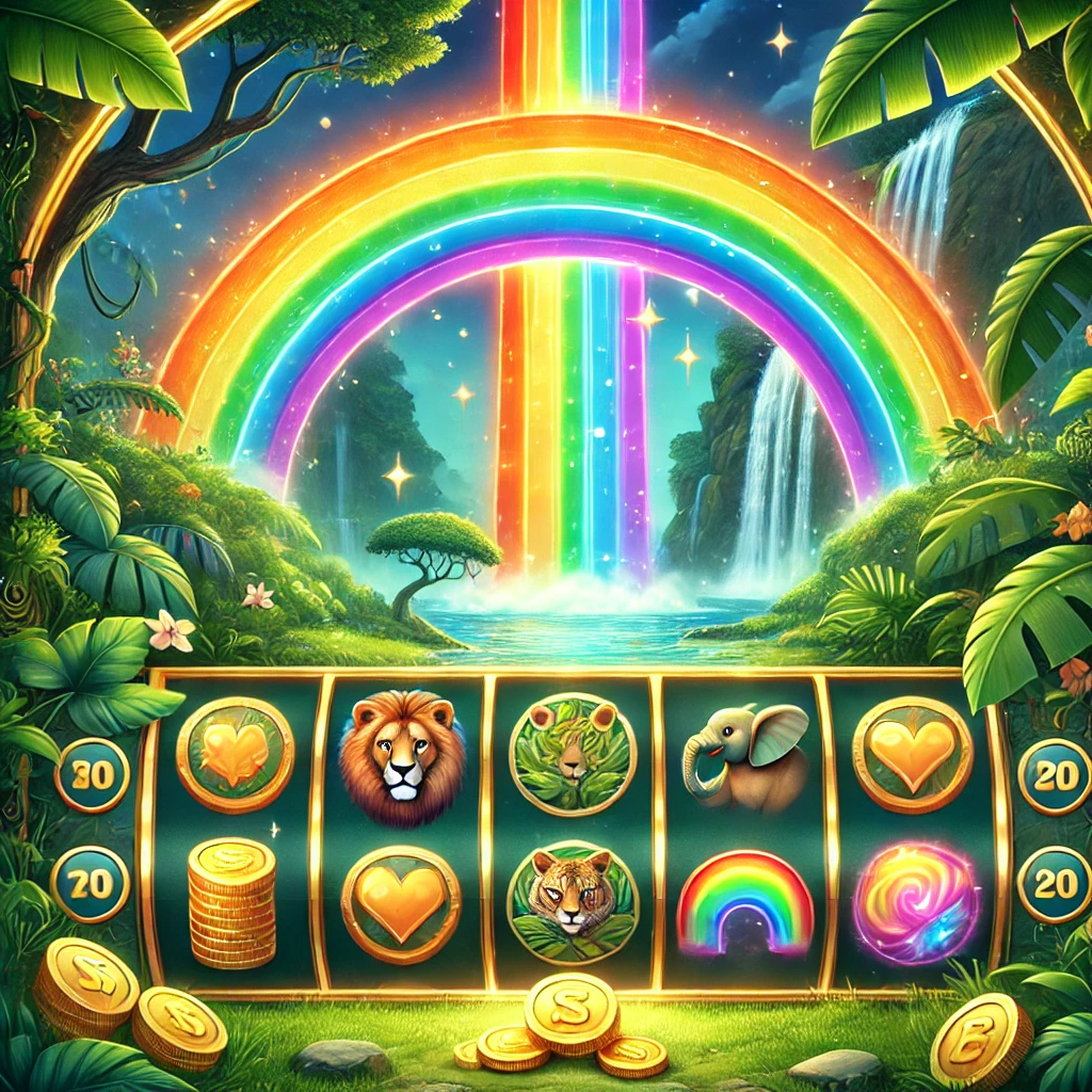 Rainbow Gold™: Magic